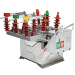 ZW8-12 Series Outdoor High-Voltage Vacuum Circuit Breaker
