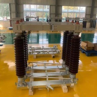 GW4-40.5/126 Outdoor High-Voltage AC Disconnect Switch