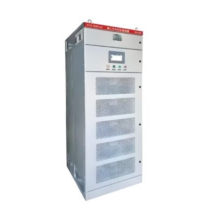 Direct-Hanging Type SVG (Static Var Generator)