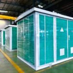 YK Series Preassembled Complete High-Voltage Switchgear Station
