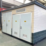 YBA-12 Type State Grid Standardized Preassembled Substation