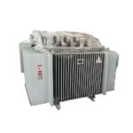 10kV Oil-Immersed Fully Sealed Distribution Transformer