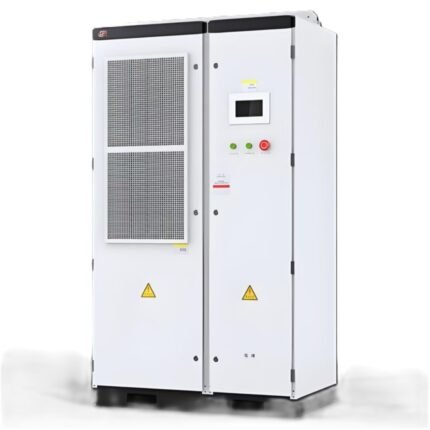 Centralized Grid-Tied Photovoltaic Inverter (Type 2 and Type 3)