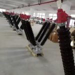 GW5-40.5/126 Outdoor High-Voltage Disconnect Switch