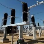 LW45-126(G) Self-Energy Type SF6 Circuit Breaker