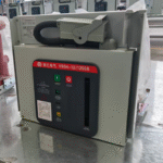VBS4-12 Indoor High-Voltage AC Vacuum Circuit Breaker