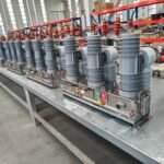 ZW32-12 Outdoor High-Voltage AC Vacuum Circuit Breaker